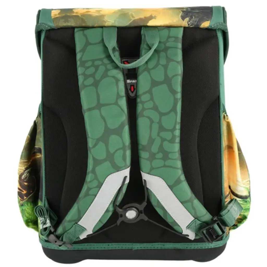 imagen de Spirit: Mochila ergonómica Cool Raptor, set de 4 piezas 2
