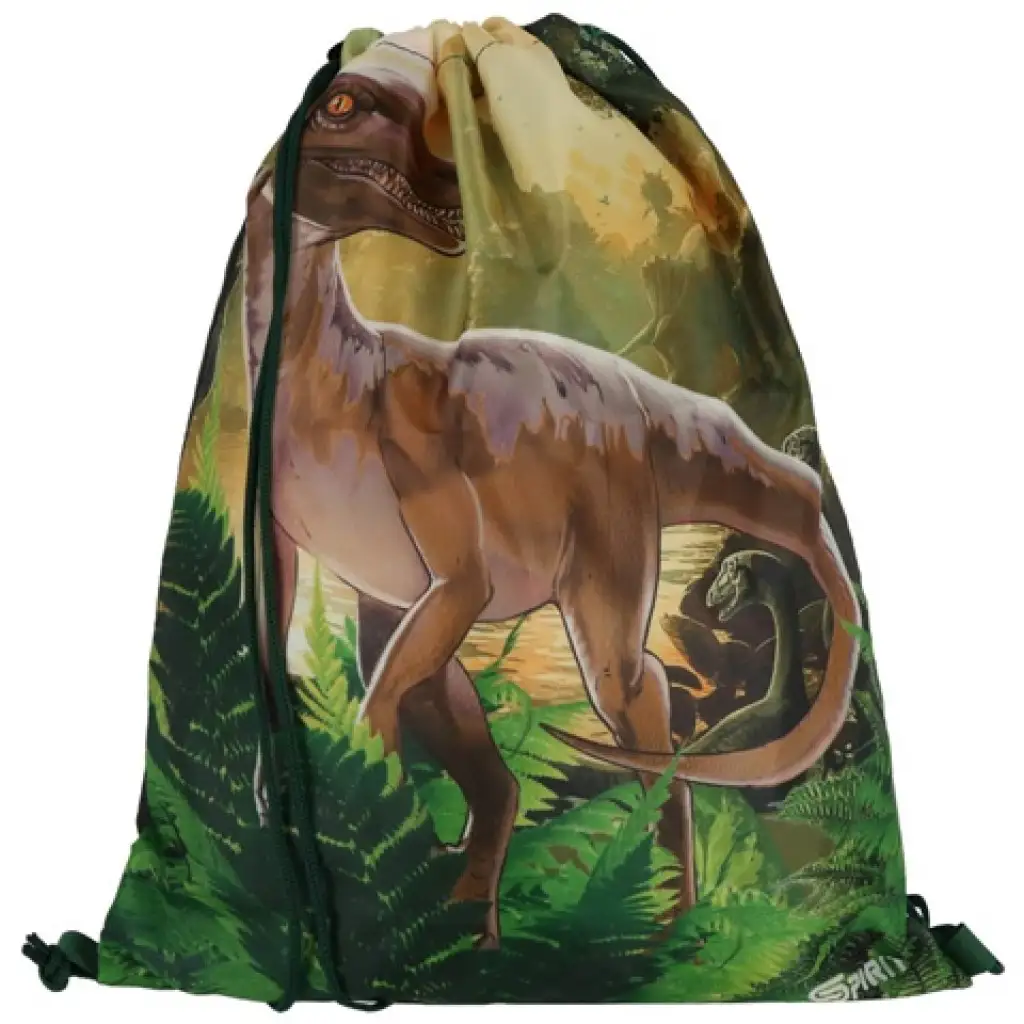 imagen de Spirit: Mochila ergonómica Cool Raptor, set de 4 piezas 4