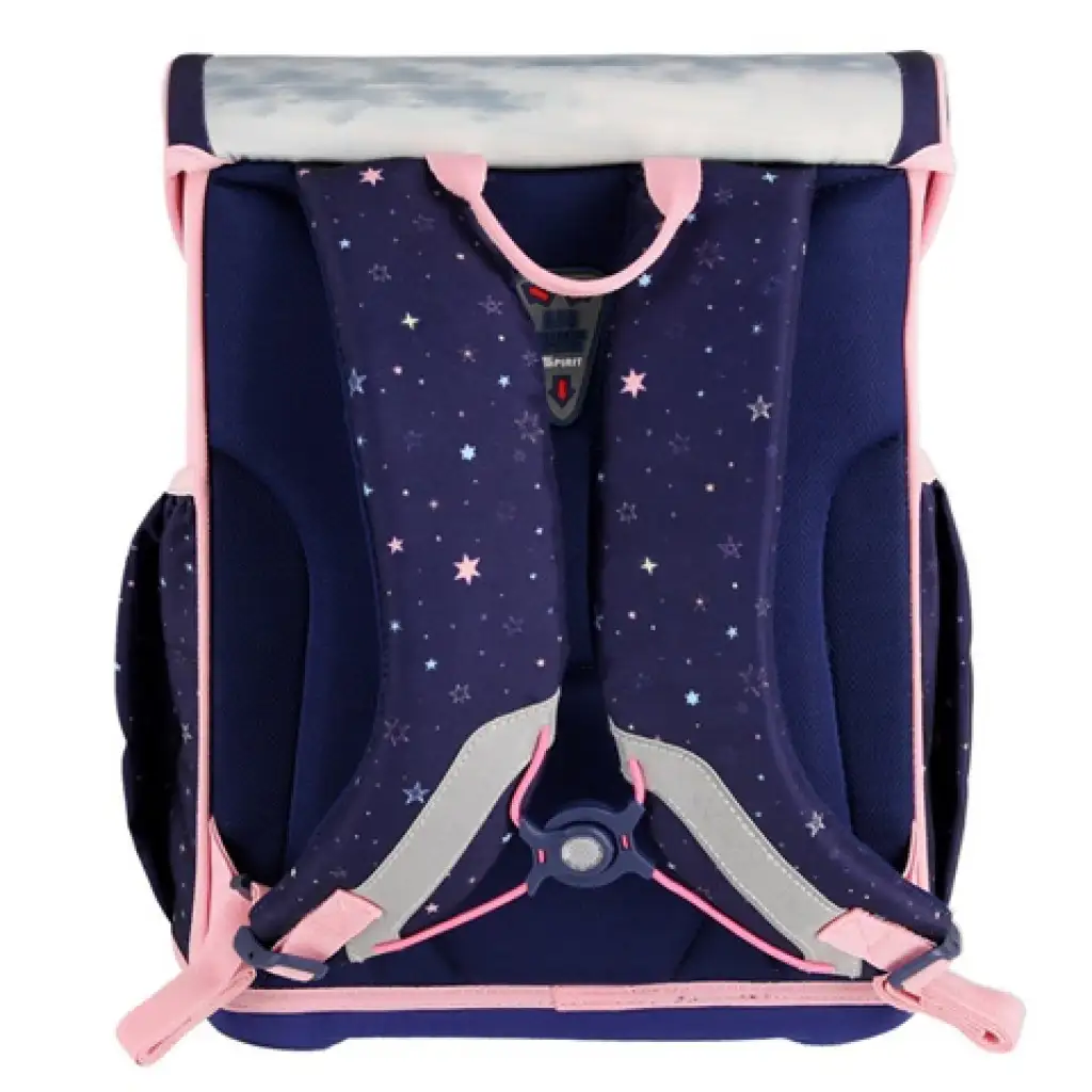 imagen de Spirit: Mochila ergonómica de caballo mágico cool, set de 4 piezas 2