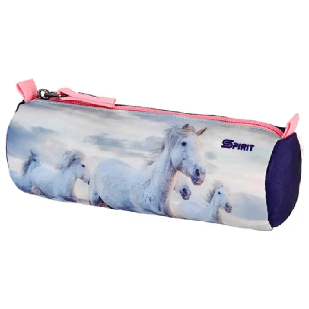imagen de Spirit: Mochila ergonómica de caballo mágico cool, set de 4 piezas 4