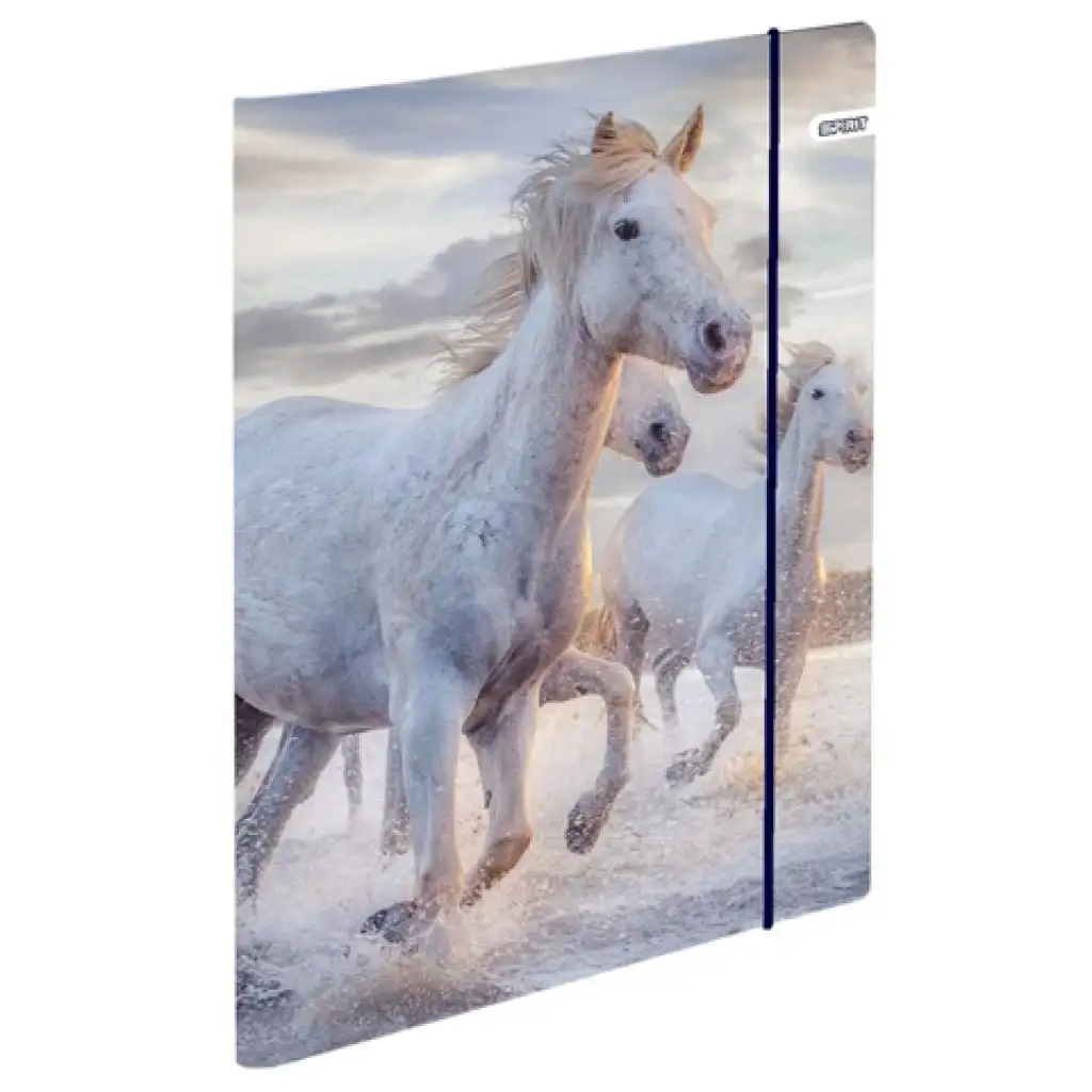 imagen de Spirit: Mochila ergonómica de caballo mágico cool, set de 4 piezas 6