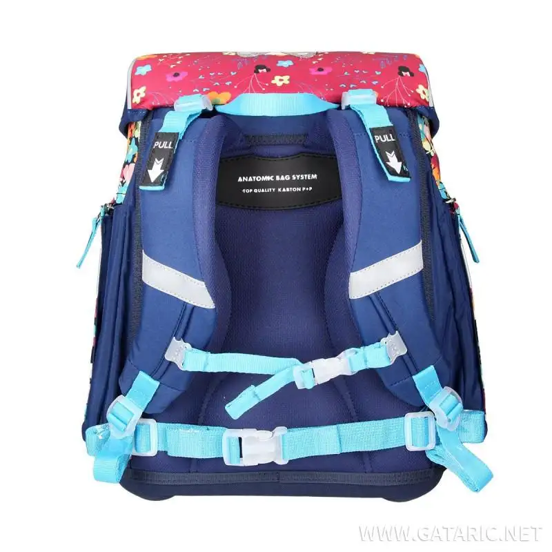 imagen de Spirit: Mochila ergonómica de Minnie Mouse, mochila 31x23x40cm 2