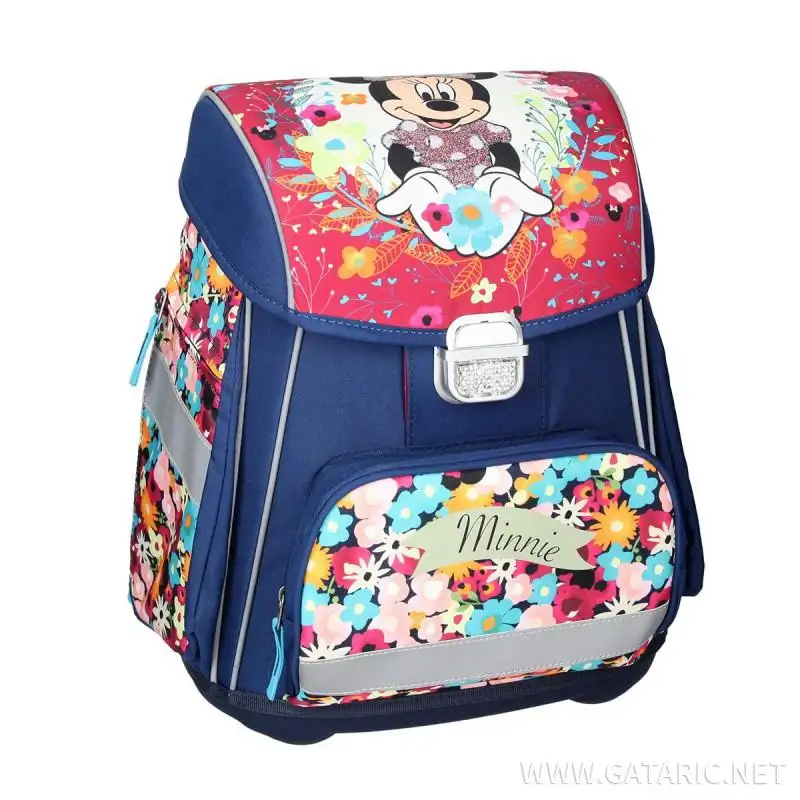 imagen de Spirit: Mochila ergonómica de Minnie Mouse, mochila 31x23x40cm 1