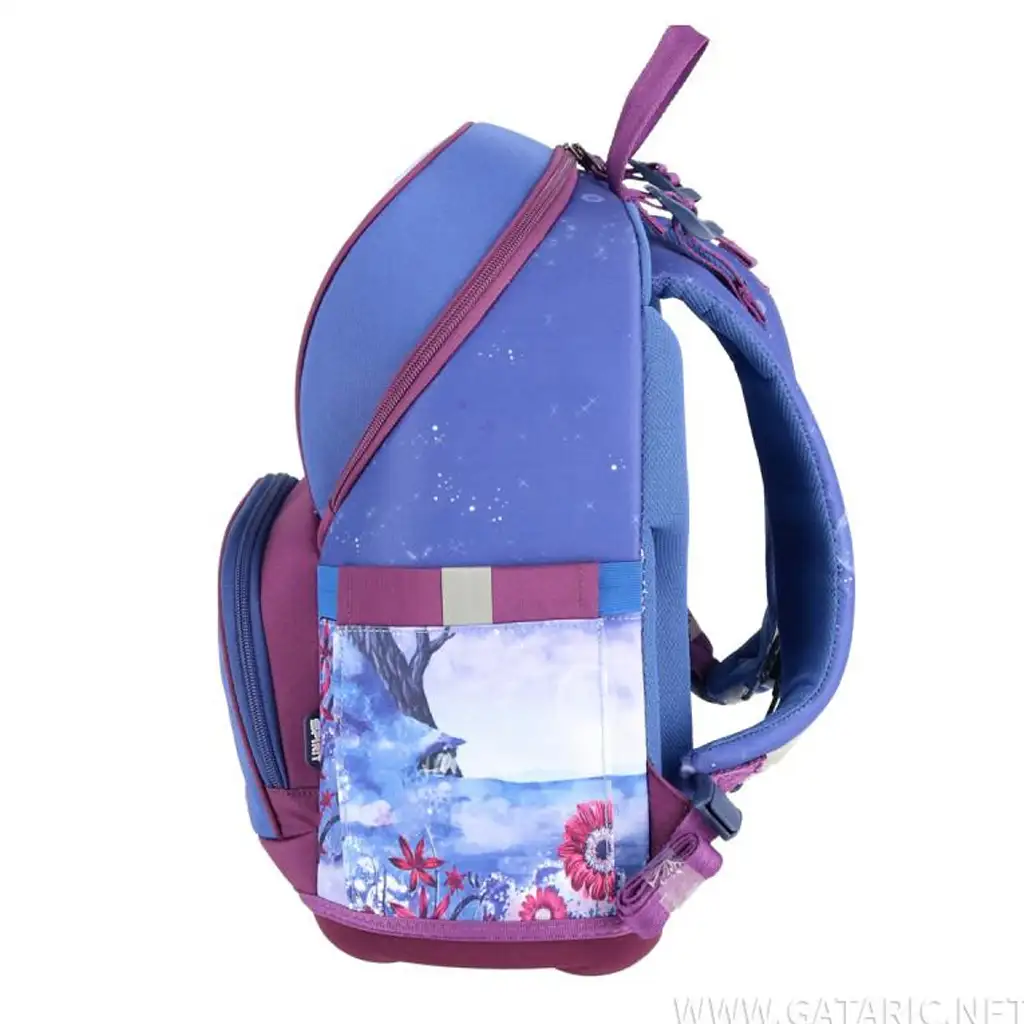 imagen de Spirit: Mochila ergonómica de pared rígida Magical Dream 40x29x15cm 3