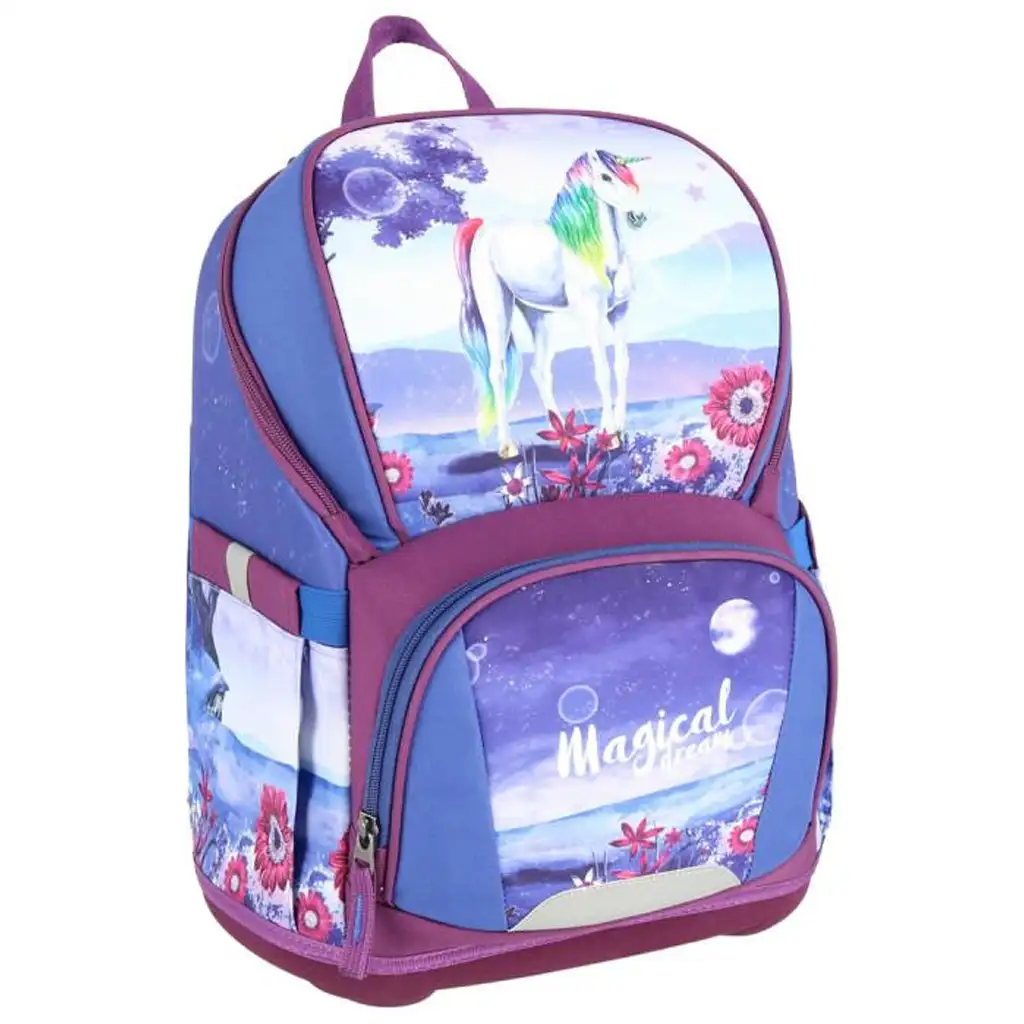 imagen de Spirit: Mochila ergonómica de pared rígida Magical Dream 40x29x15cm 1