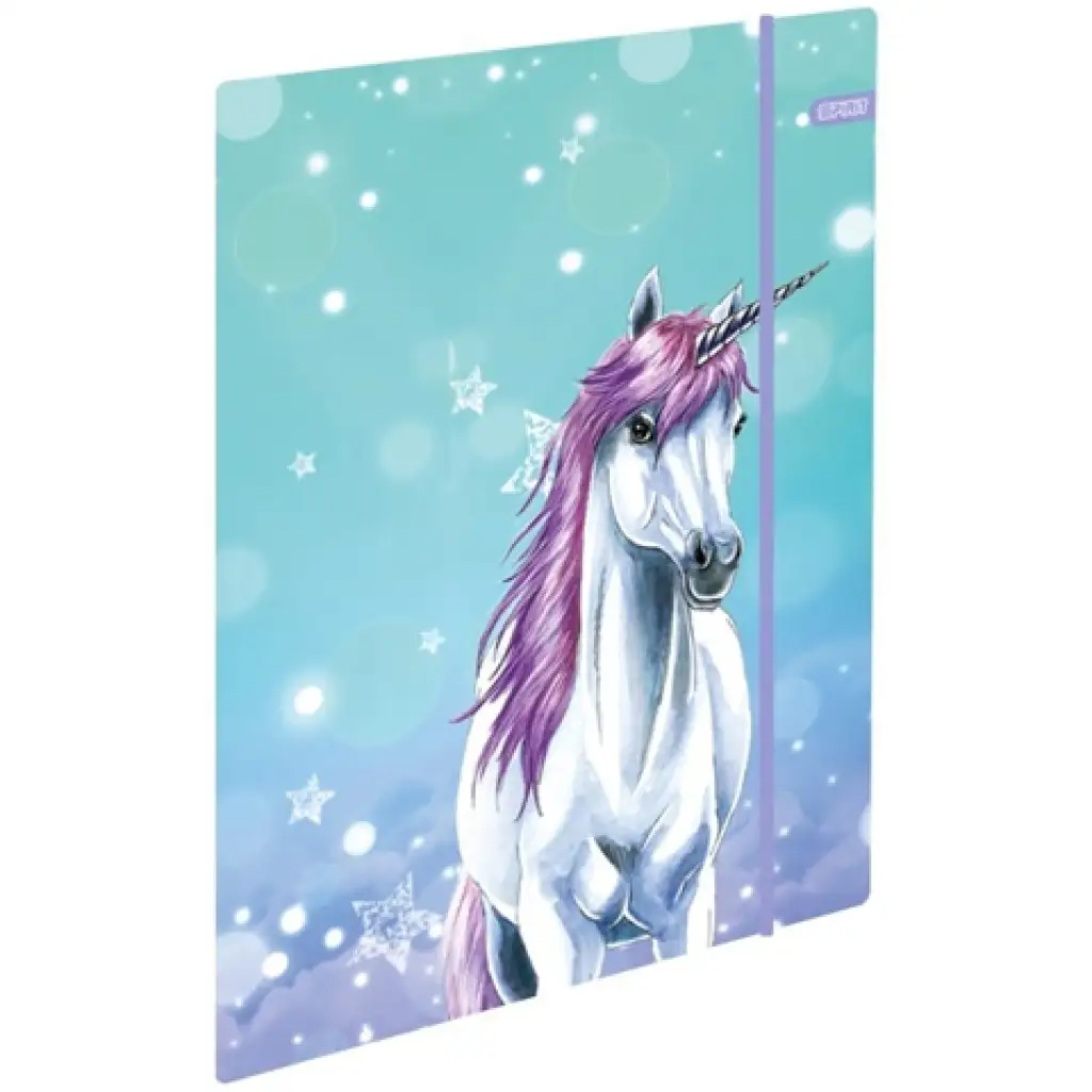 imagen de Spirit: Mochila ergonómica de unicornio Cool Little Dream, set de 4 piezas 4