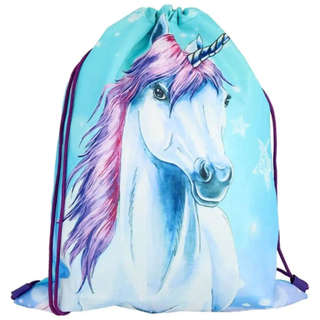 imagen de Spirit: Mochila ergonómica de unicornio Cool Little Dream, set de 4 piezas 5