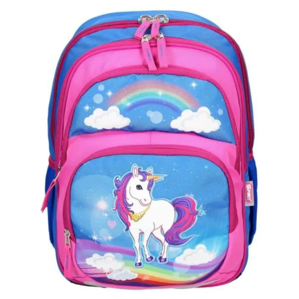 imagen de Spirit: Mochila ergonómica de unicornio 1