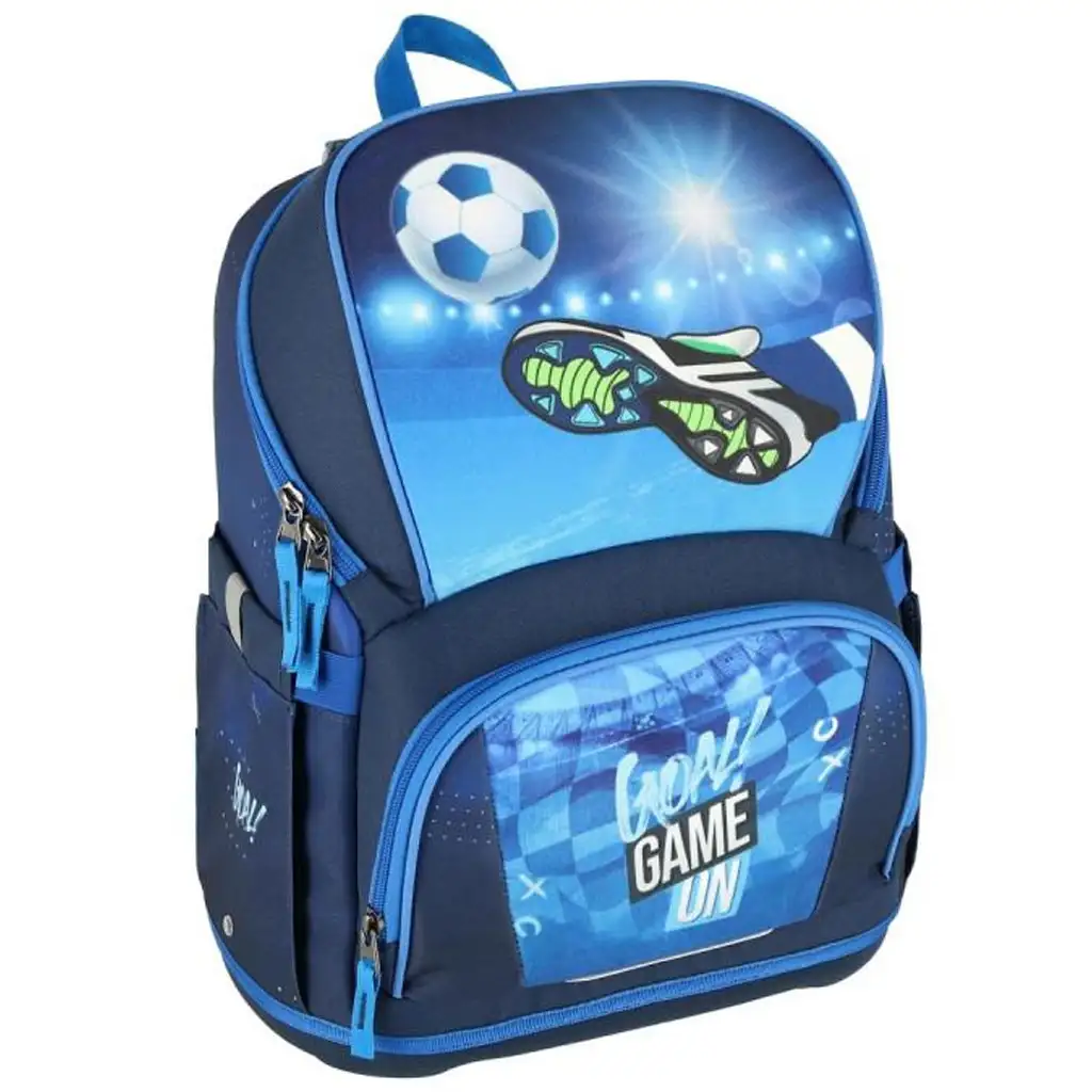 imagen de Spirit: Mochila ergonómica Football Game, mochila 40x29x15cm 1