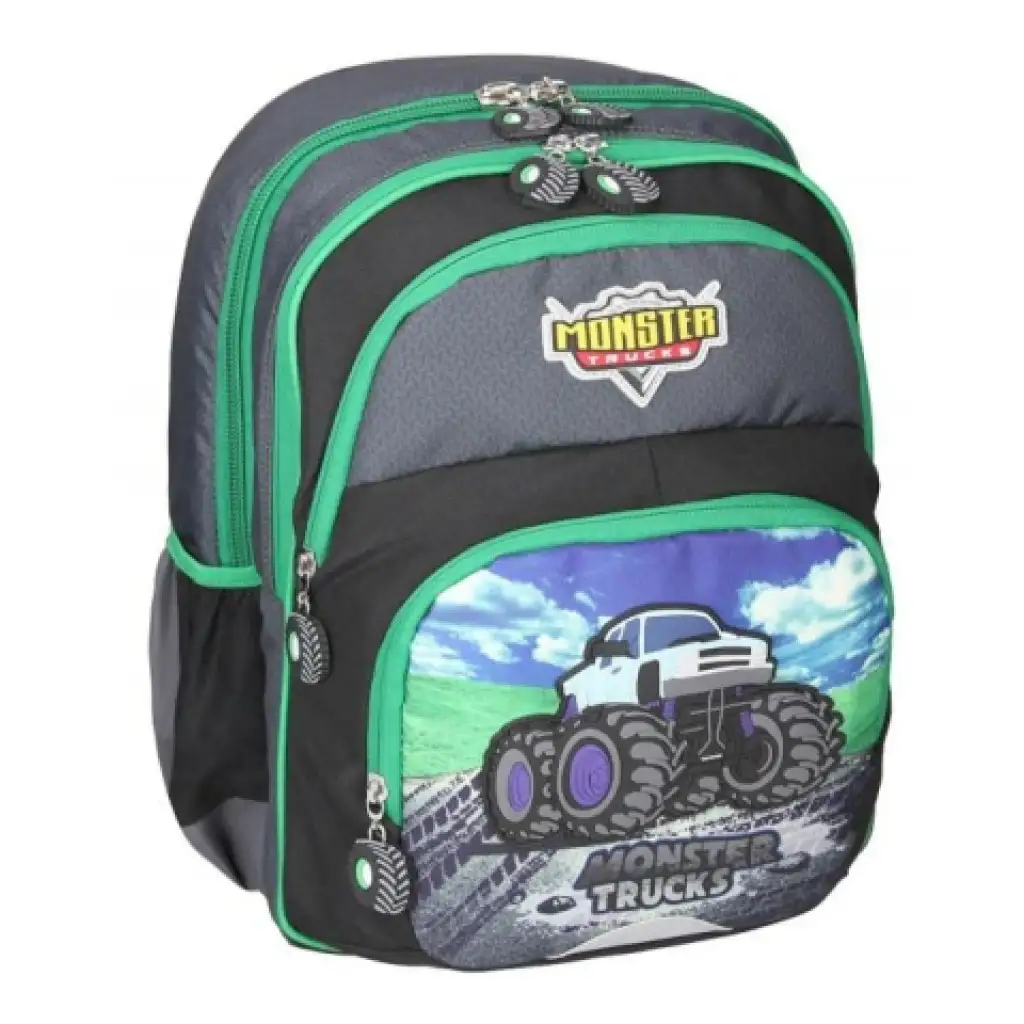 imagen de Spirit: Mochila ergonómica Monster Truck 2