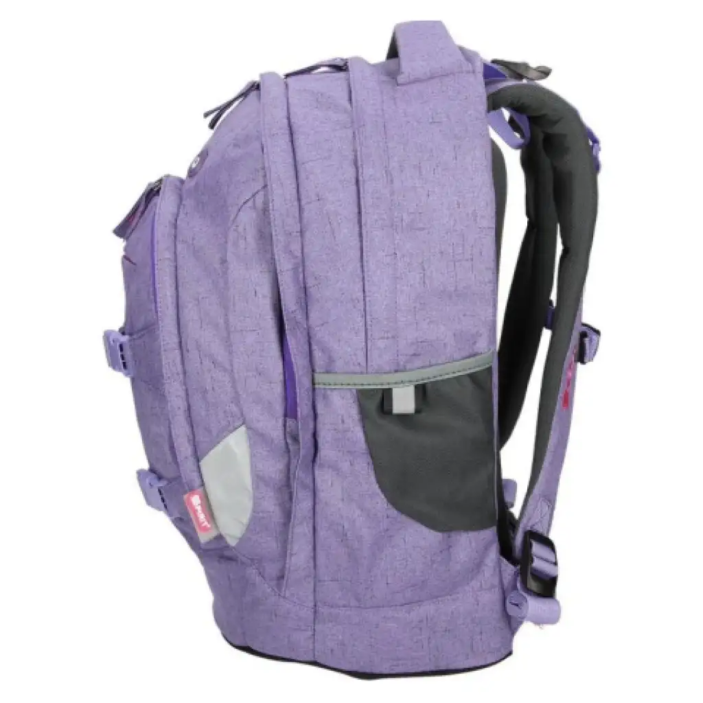 imagen de Spirit: Mochila ergonómica urbana lila 3