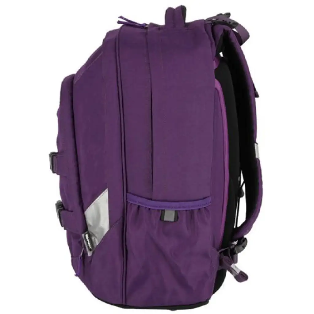 imagen de Spirit: Mochila ergonómica urbana lila, mochila 46x32x22cm 2