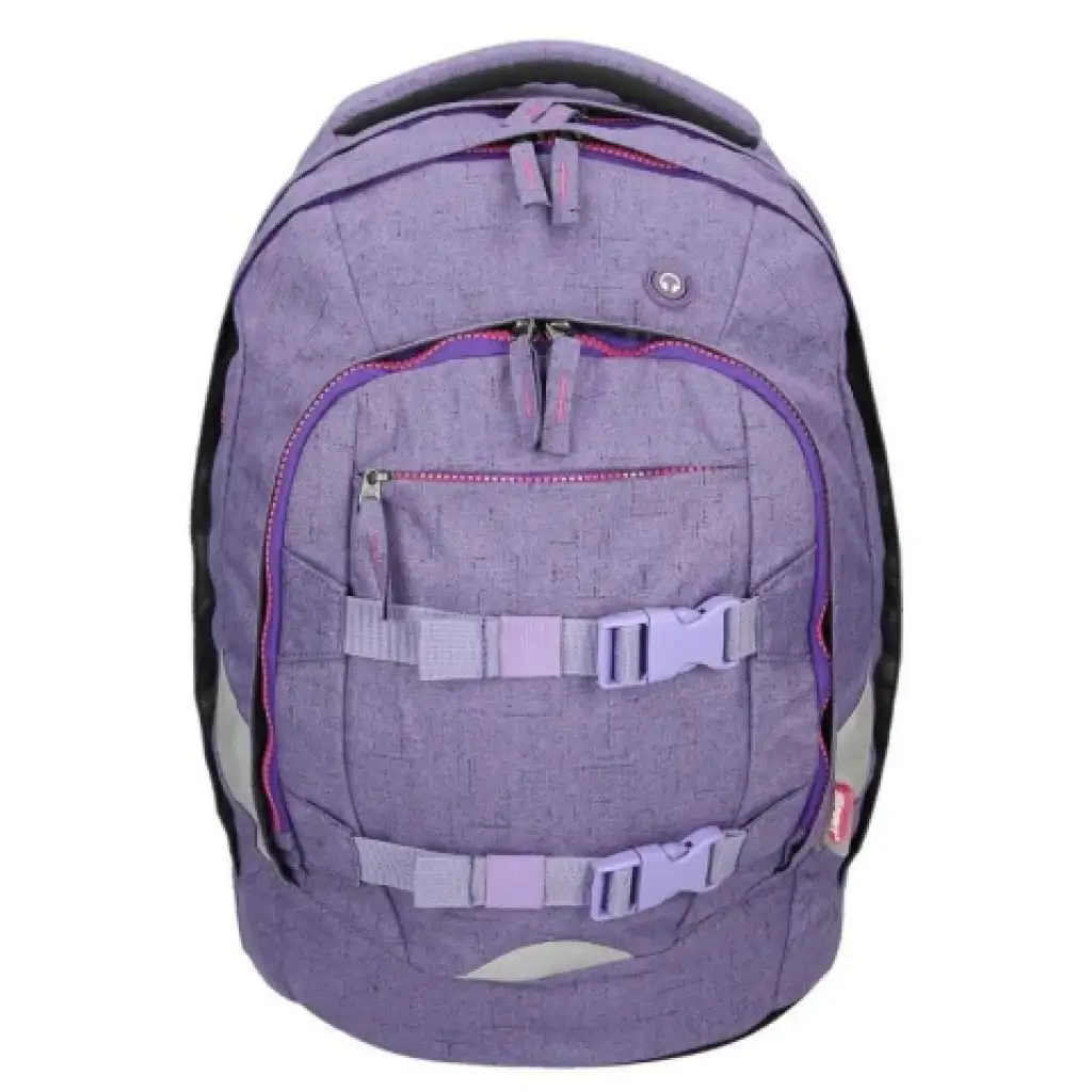 imagen de Spirit: Mochila ergonómica urbana lila 1