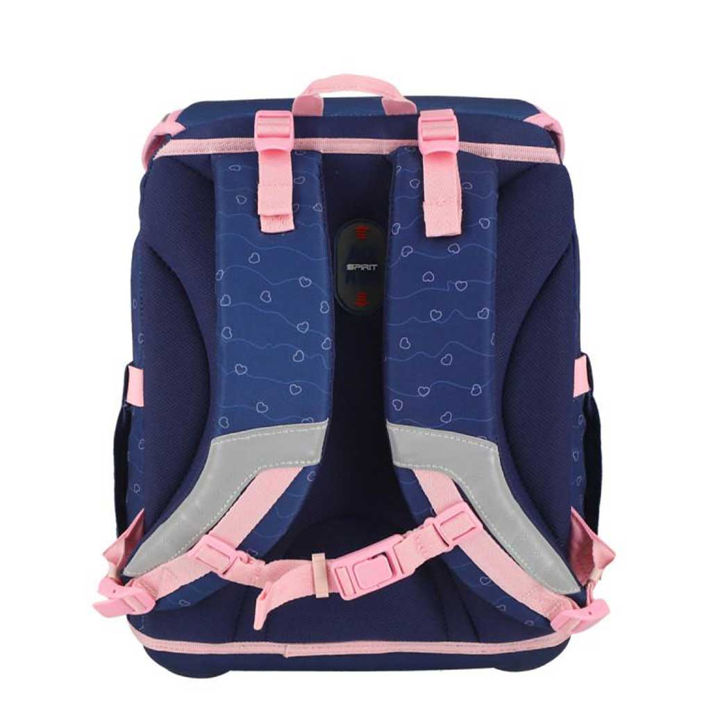 imagen de Spirit: Mochila escolar con cierre magnético Lovely Kitten, mochila 49x21x40cm 3