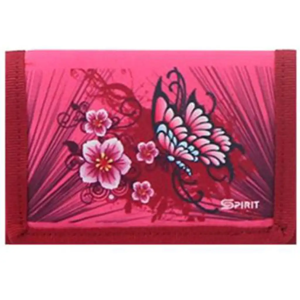 imagen de Spirit: Mochila escolar con diseño de flores, set de 5 piezas con LED 4