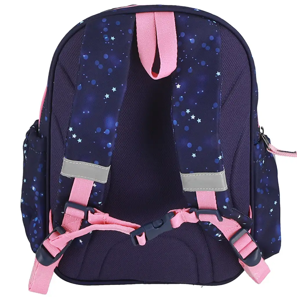 imagen de Spirit: Mochila escolar con estampado de caballo blanco, mochila 24x13x31cm 3