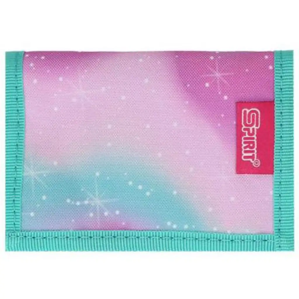 imagen de Spirit: Mochila escolar ergonómica de 5 piezas con diseño 3D de unicornio y luz LED 34x22x41cm 5