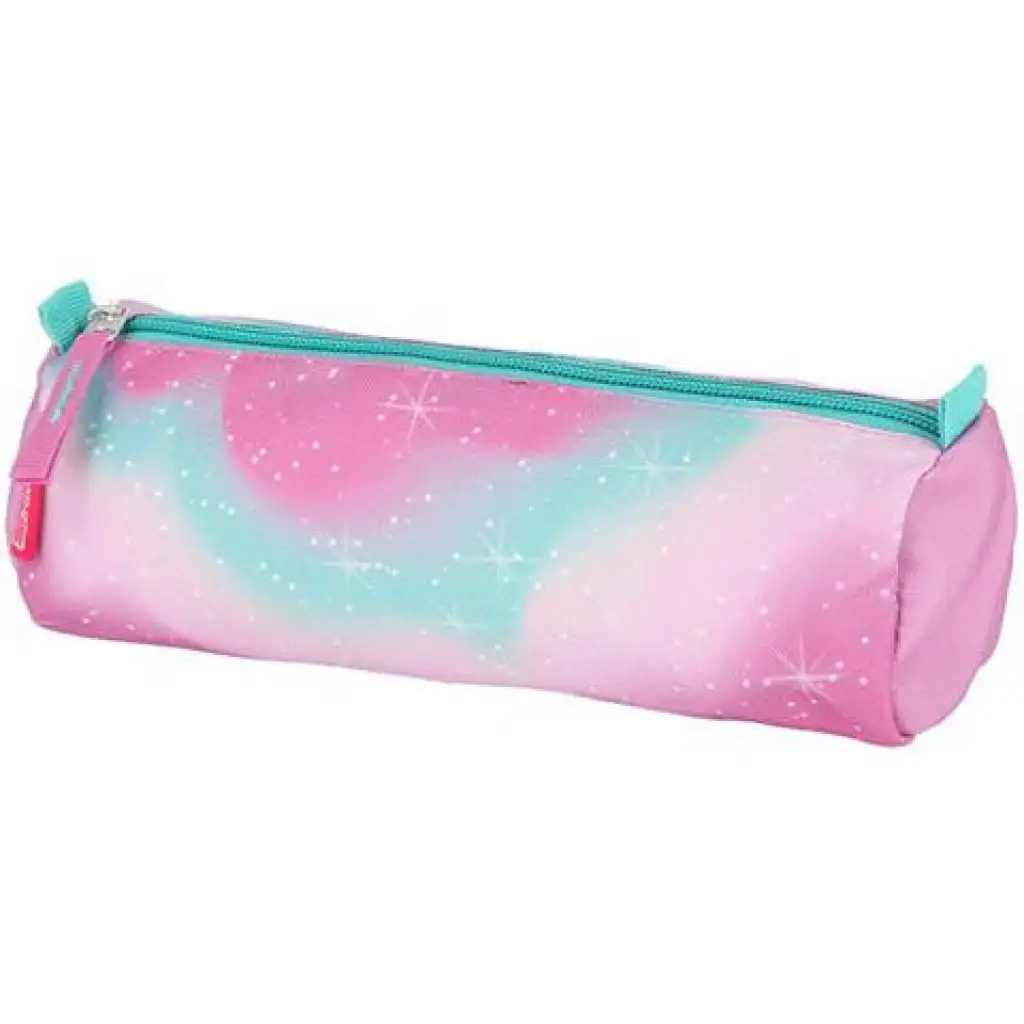 imagen de Spirit: Mochila escolar ergonómica de 5 piezas con diseño 3D de unicornio y luz LED 34x22x41cm 9