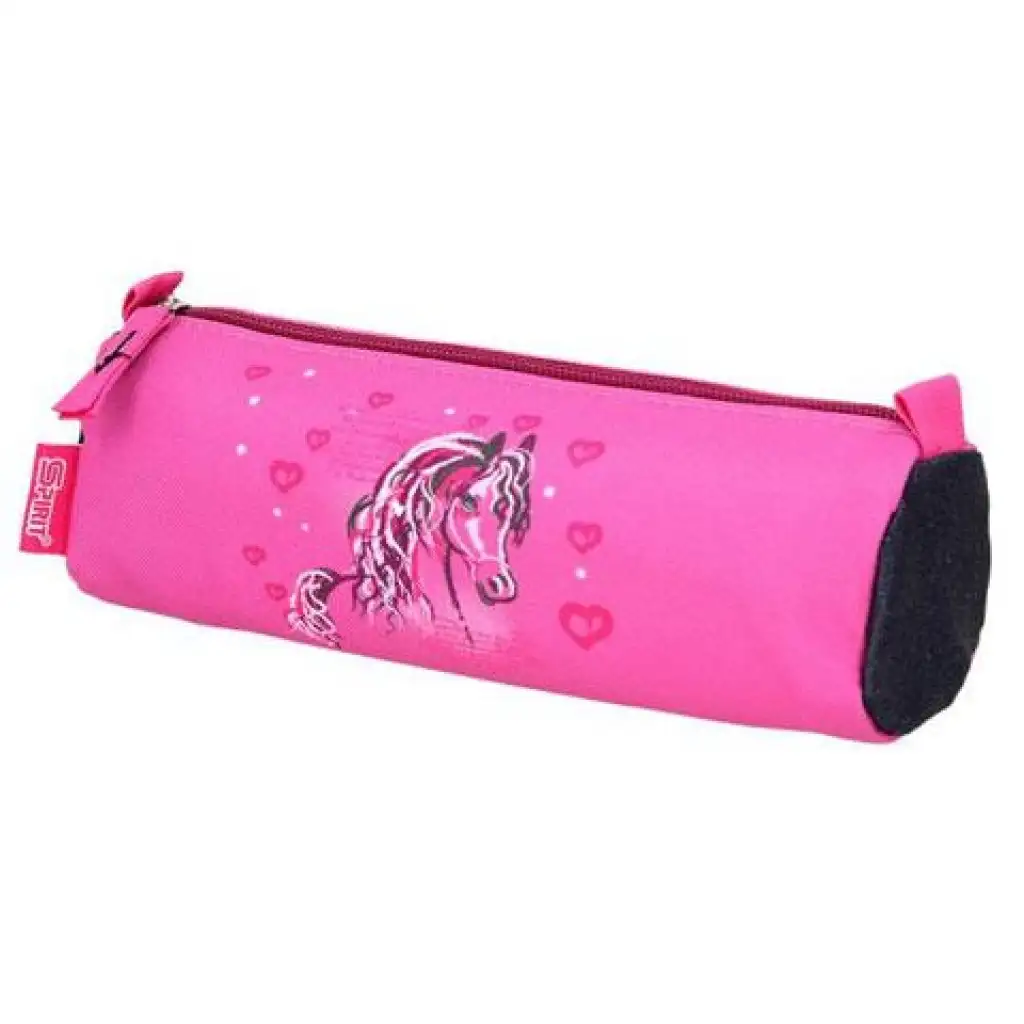 imagen de Spirit: Mochila escolar ergonómica de 5 piezas con diseño 3D y luz LED 34x22x41cm 4