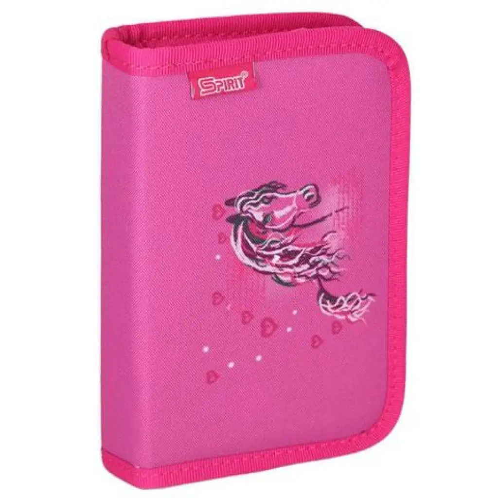 imagen de Spirit: Mochila escolar ergonómica de 5 piezas con diseño 3D y luz LED 34x22x41cm 6