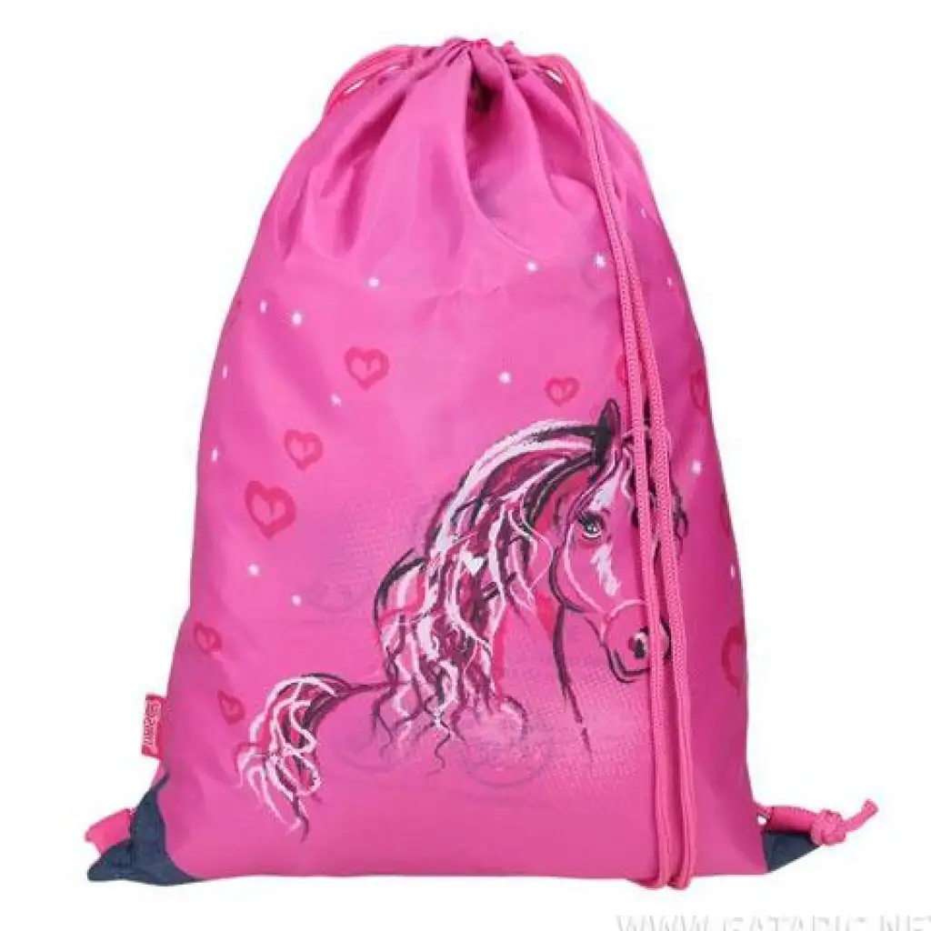 imagen de Spirit: Mochila escolar ergonómica de 5 piezas con diseño 3D y luz LED 34x22x41cm 7