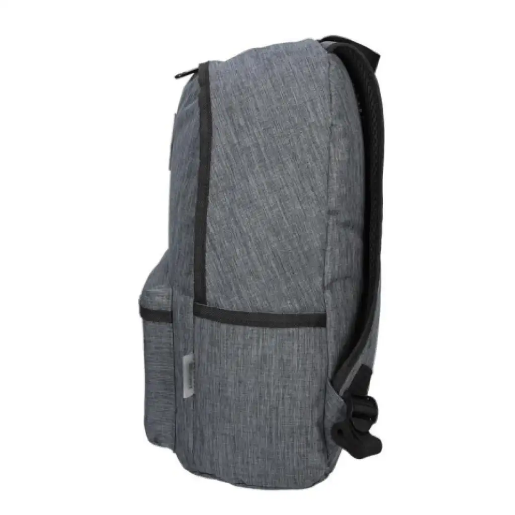 imagen de Spirit: Mochila escolar gris oscuro Spot 3