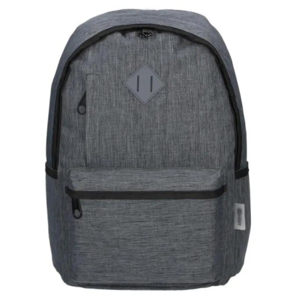 imagen de Spirit: Mochila escolar gris oscuro Spot 1