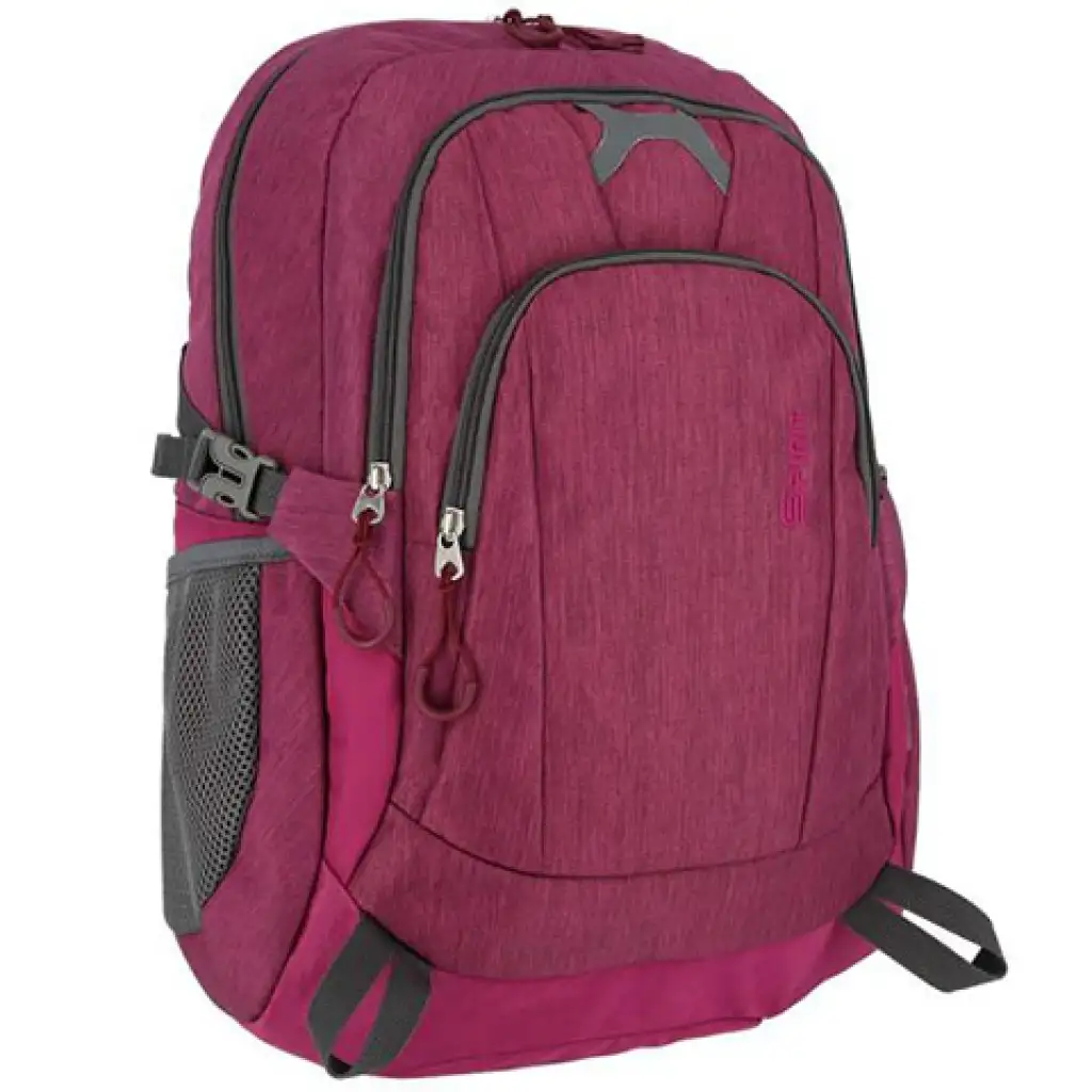 imagen de Spirit: Mochila escolar redondeada Campaign 05 1