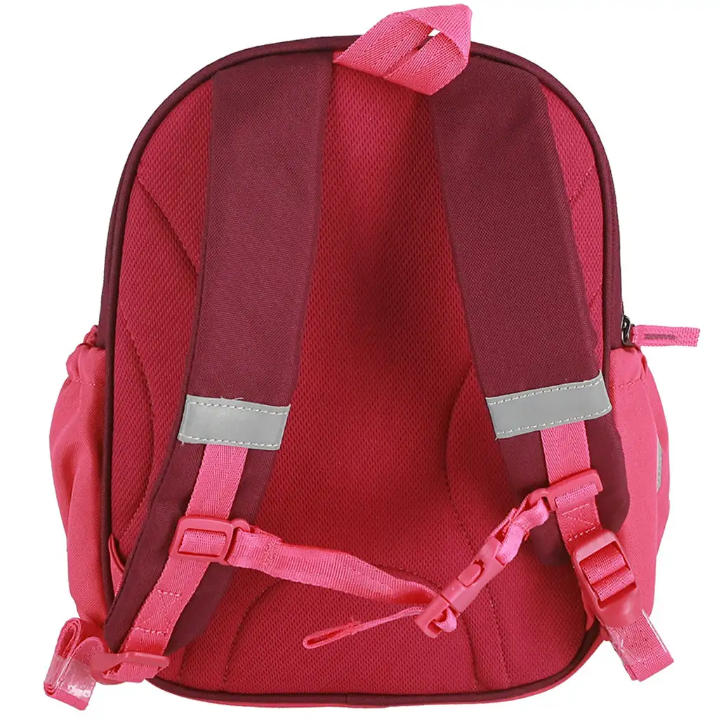 imagen de Spirit: Mochila escolar redondeada con estampado de gatito, mochila 24x13x31cm 2