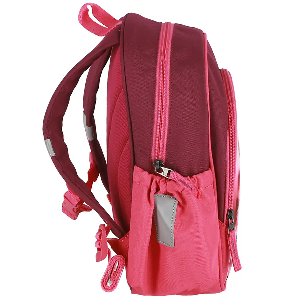 imagen de Spirit: Mochila escolar redondeada con estampado de gatito, mochila 24x13x31cm 4