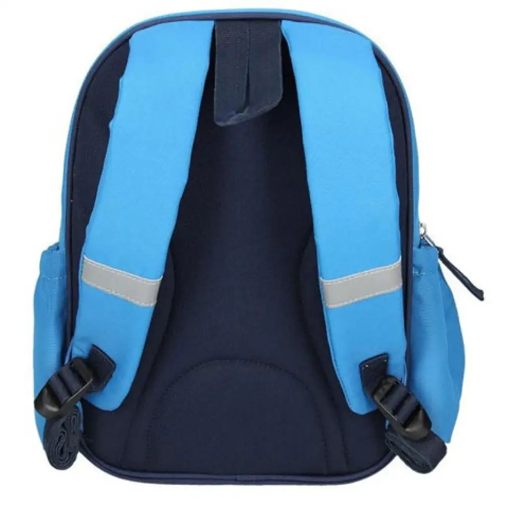 imagen de Spirit: Mochila escolar redondeada de fútbol no.10, mochila 24x13x31cm 3