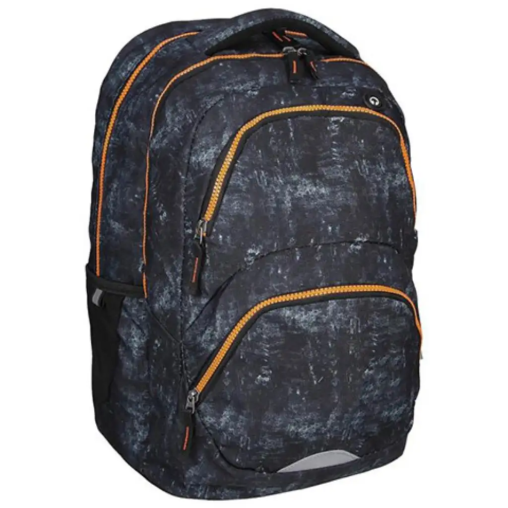 imagen de Spirit: Mochila escolar redondeada de mármol Freedom 1
