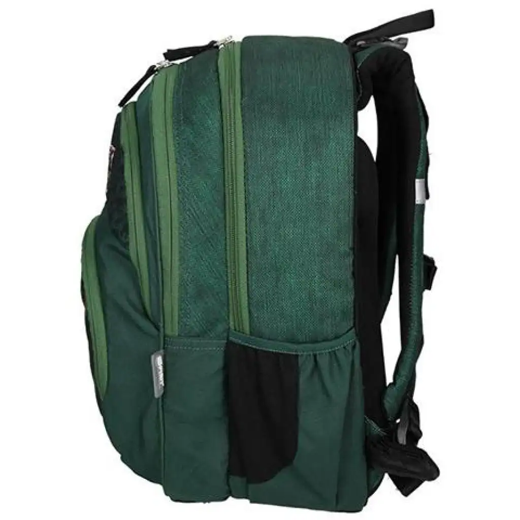 imagen de Spirit: Mochila escolar redondeada de T-Rex de cuatro compartimentos, mochila 40x20x18cm 2