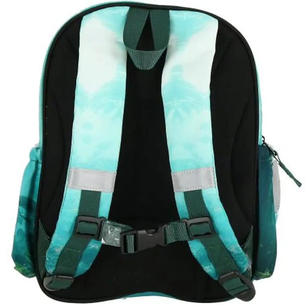 imagen de Spirit: Mochila escolar redondeada de T-Rex, mochila 24x13x31cm 3
