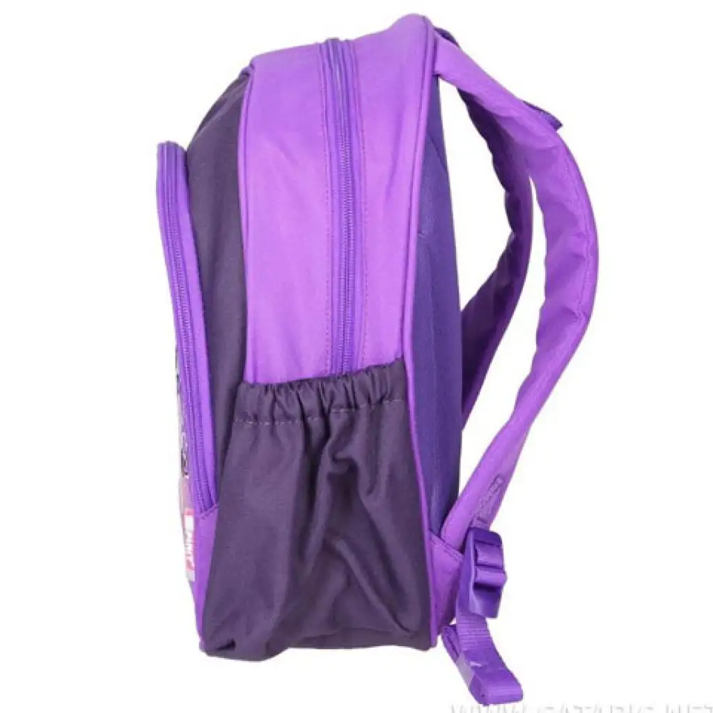 imagen de Spirit: Mochila escolar redondeada, mochila 24x13x31cm 2