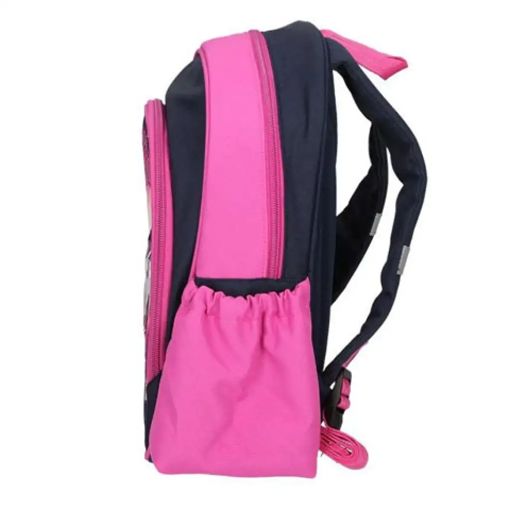 imagen de Spirit: Mochila escolar redondeada Unicornio Mágico 24x13x31cm 2