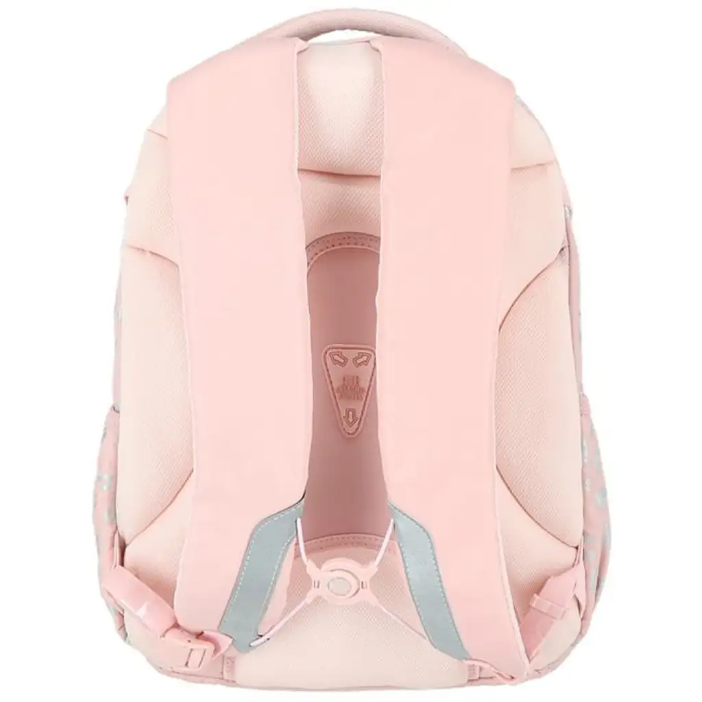 imagen de Spirit: Mochila escolar rosa de Masha con osito, mochila 46x31x21cm 3
