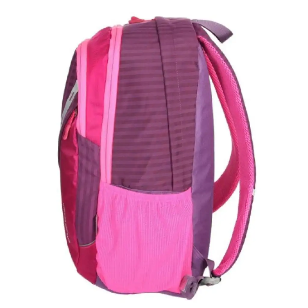 imagen de Spirit: Mochila escolar rosa-lila Stilo 3