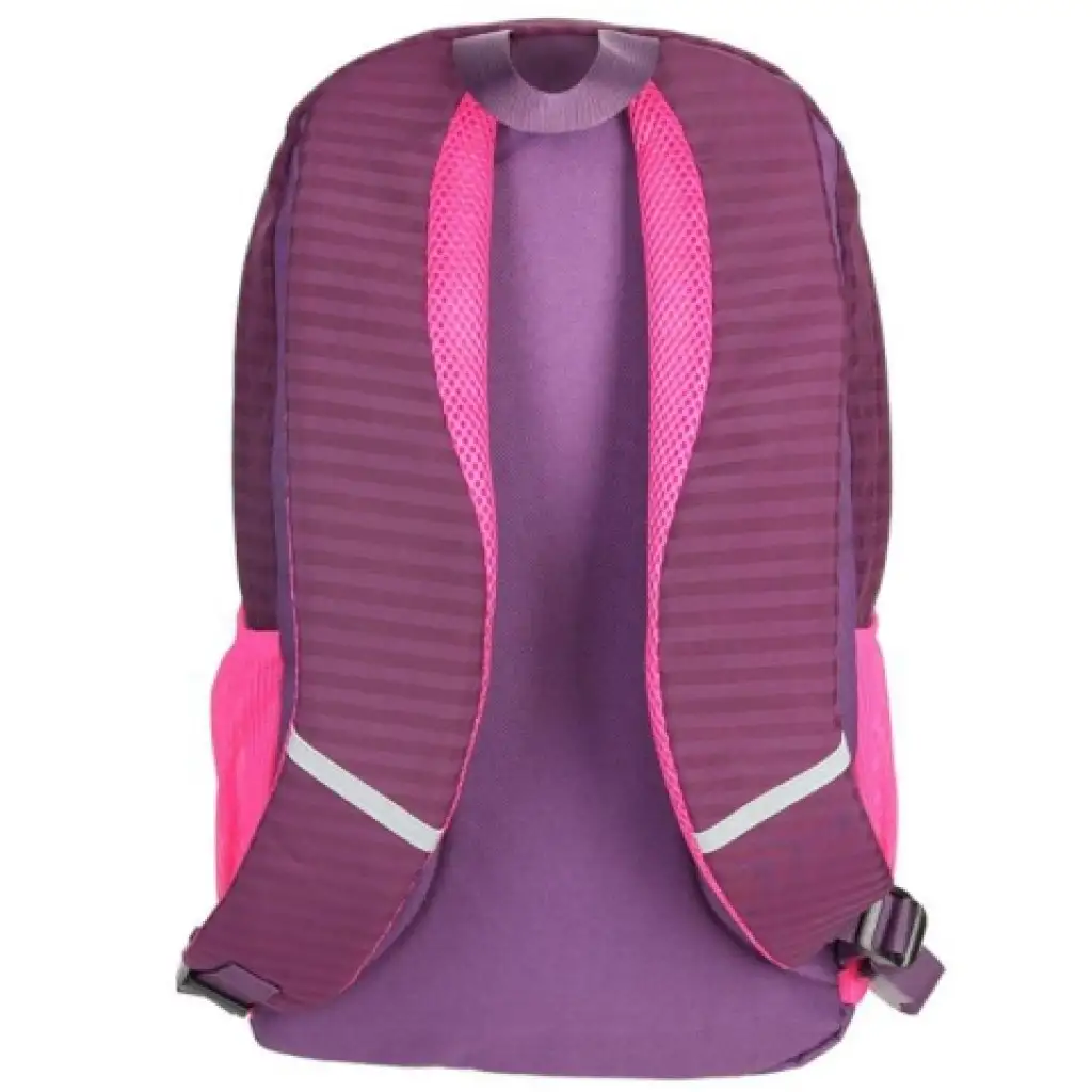 imagen de Spirit: Mochila escolar rosa-lila Stilo 4