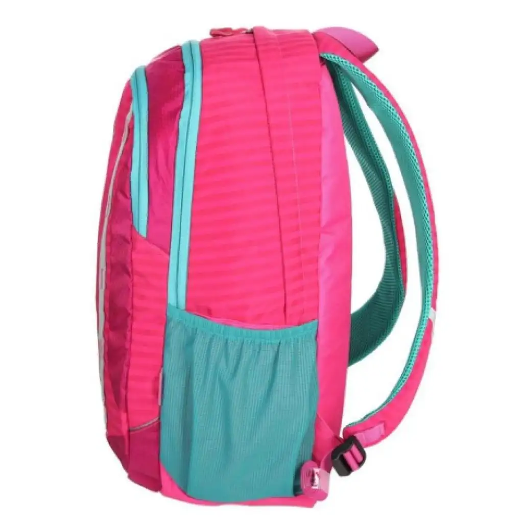 imagen de Spirit: Mochila escolar rosa-turquesa Stilo 3