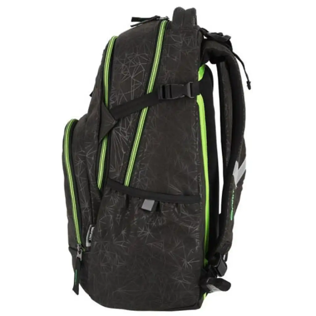 imagen de Spirit: Mochila escolar Stinger redondeada 44x26x32c 2