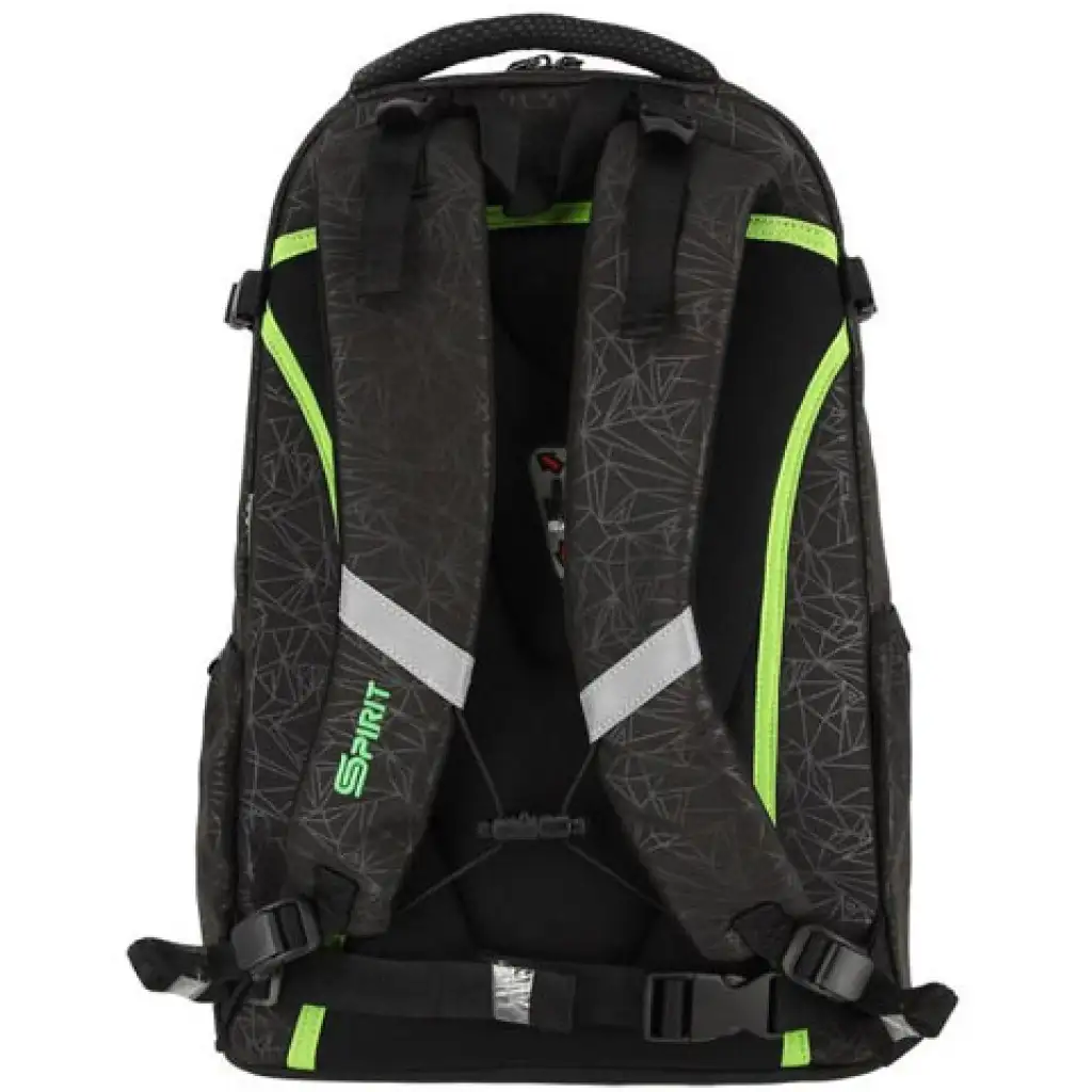 imagen de Spirit: Mochila escolar Stinger redondeada 44x26x32c 3