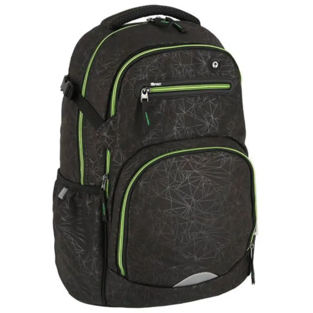 imagen de Spirit: Mochila escolar Stinger redondeada 44x26x32c 1