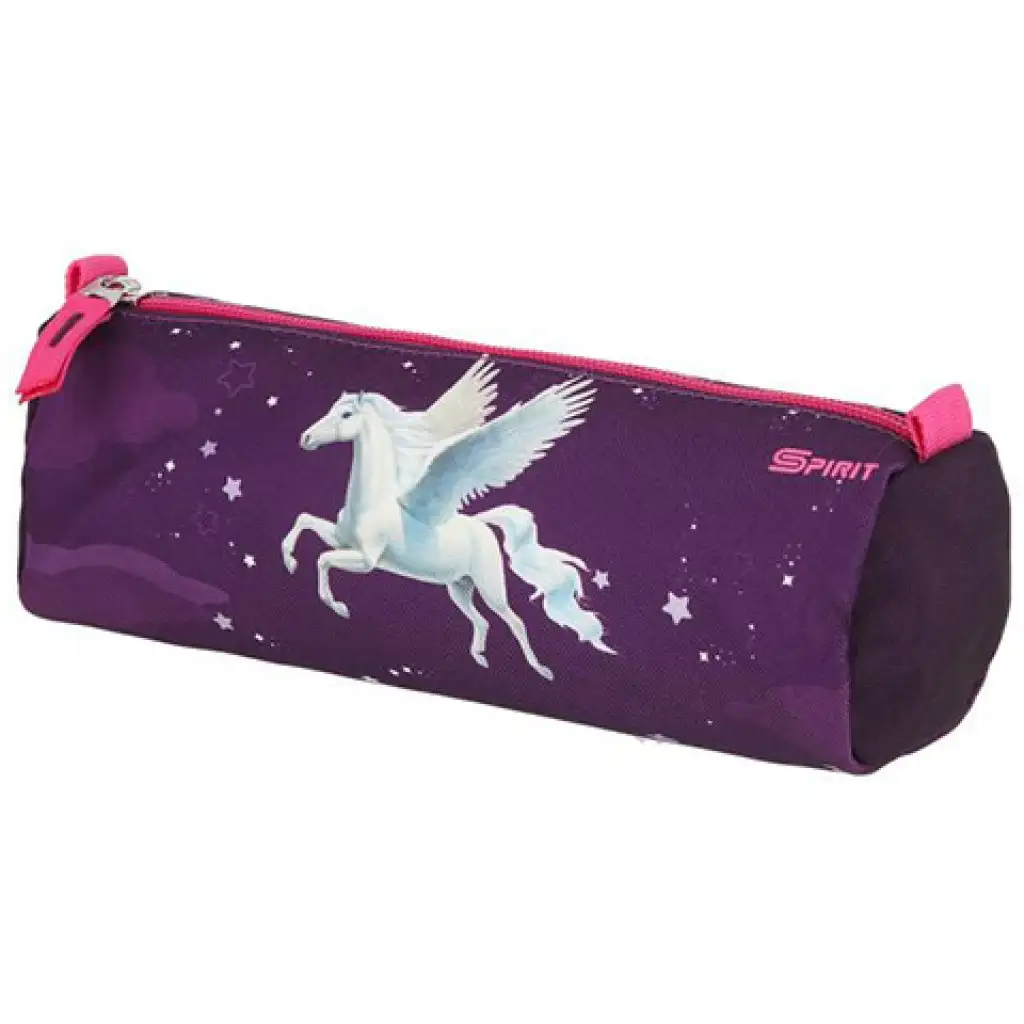 imagen de Spirit: Mochila LED, 3D con diseño de pegaso, set de 5 piezas 4