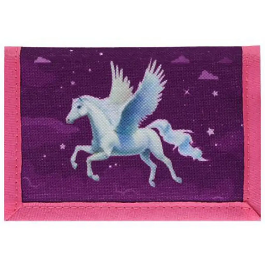 imagen de Spirit: Mochila LED, 3D con diseño de pegaso, set de 5 piezas 5