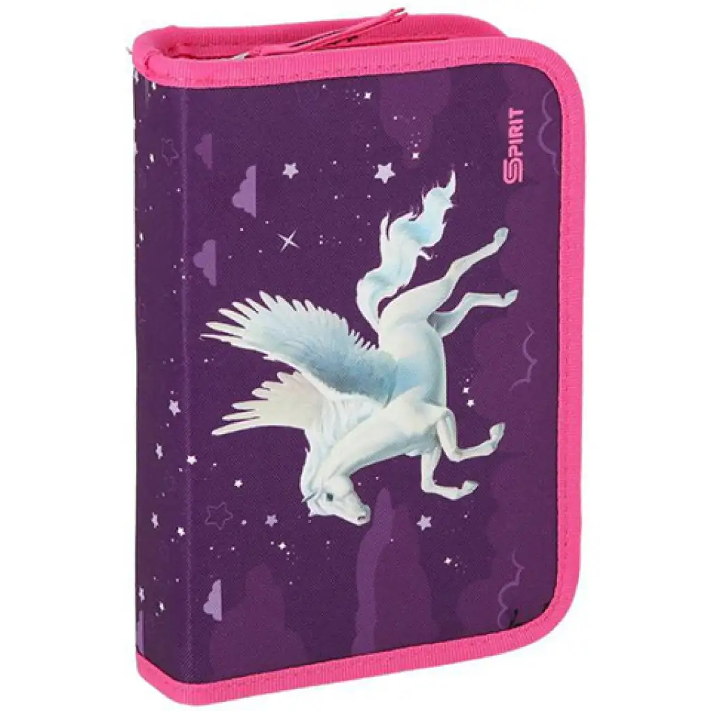 imagen de Spirit: Mochila LED, 3D con diseño de pegaso, set de 5 piezas 6