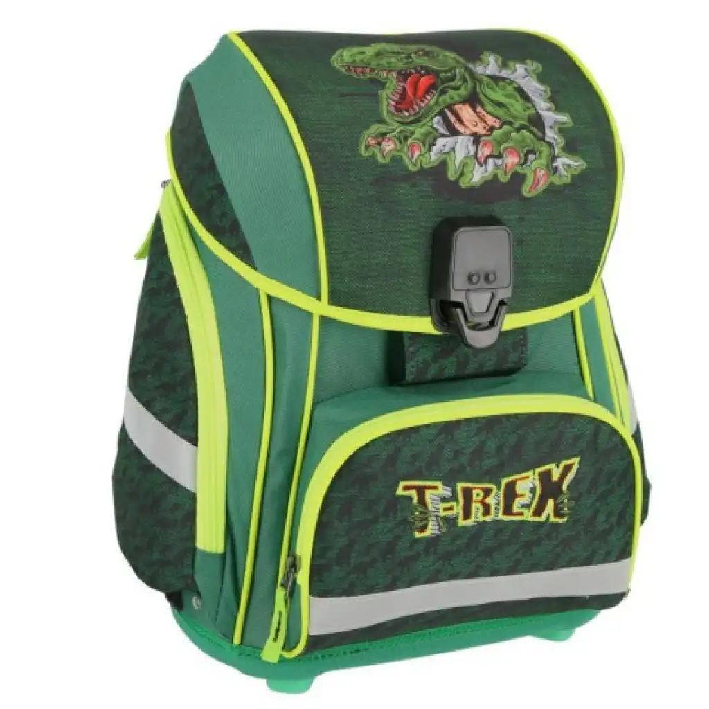 imagen de Spirit: Mochila LED con estampado de T-Rex, set de 5 piezas 2