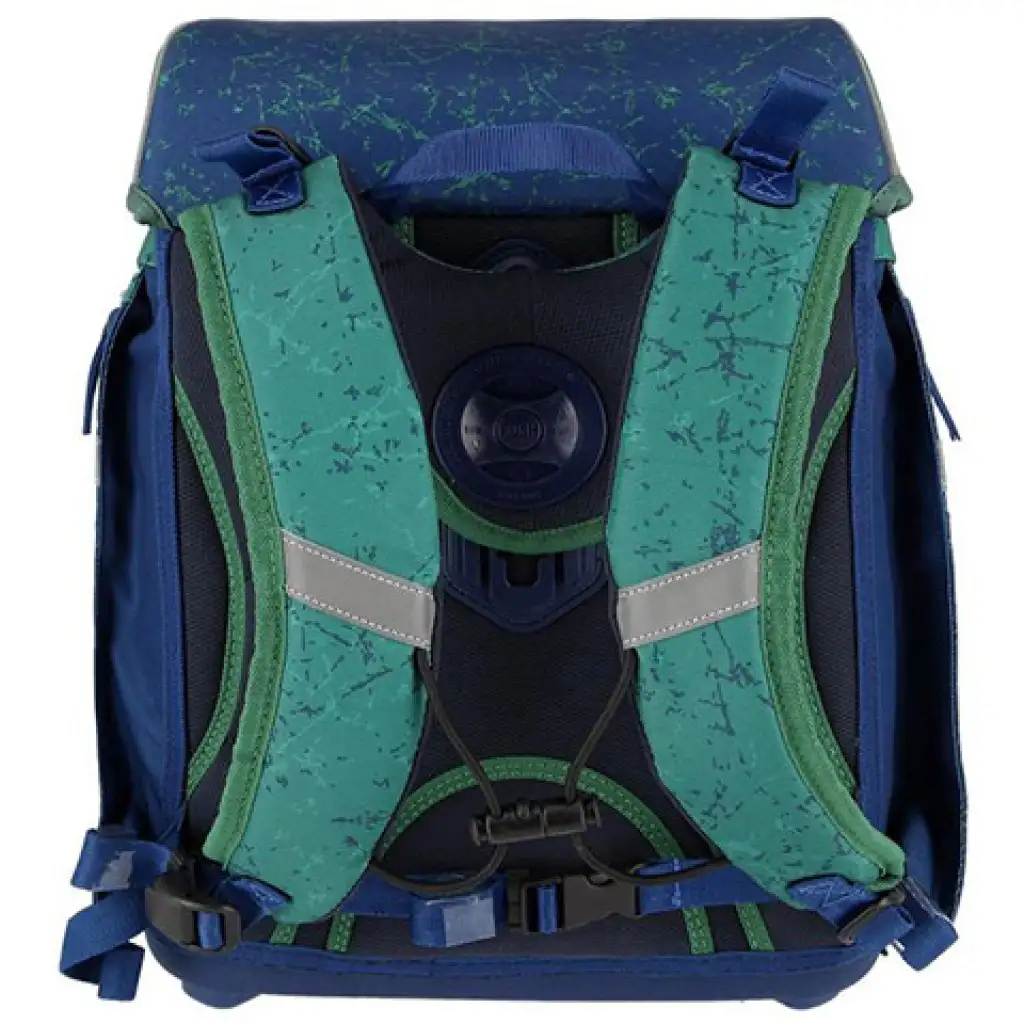 imagen de Spirit: Mochila LED de mapache, set de 7 piezas 3
