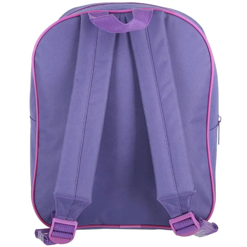 imagen de Spirit: Mochila redondeada con diseño 3D de unicornio 30x25x12cm 3