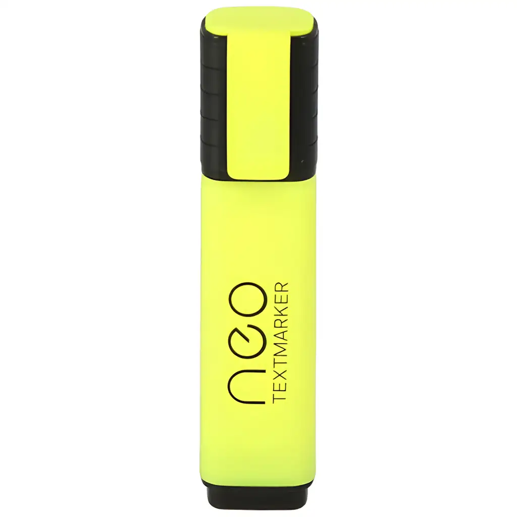imagen de Spirit: NEO marcador de texto amarillo limón 1ud 1